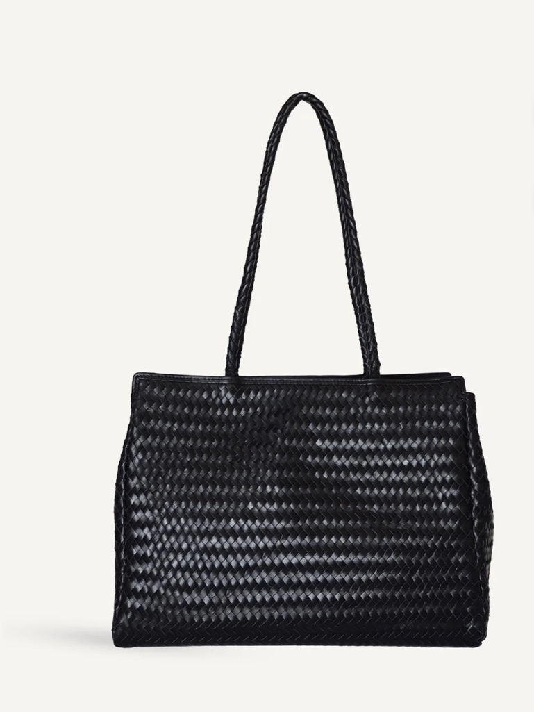 Bembien Thea Large Tote Bag- Black